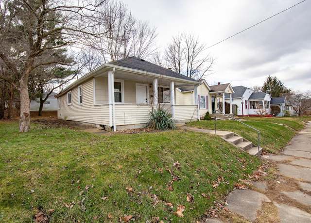 Property at 128 E Oakside St, South Bend, IN 46614, 3 beds, 1 bath