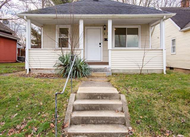 Property at 128 E Oakside St, South Bend, IN 46614, 3 beds, 1 bath