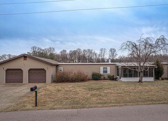 Property at 5100 Haines Rd, Wadesville, IN 47638, 2 beds, 1 bath
