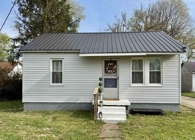 Property at 815 Vine St, Rockport, IN 47635, 2 beds, 1 bath