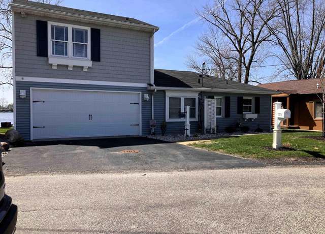Property at 1372 N Lakeshore Dr, Kewanna, IN 46939, 2 beds, 2 baths