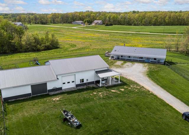 Property at 1344 S 500 E, Avilla, IN 46710, 5 beds, 3 baths