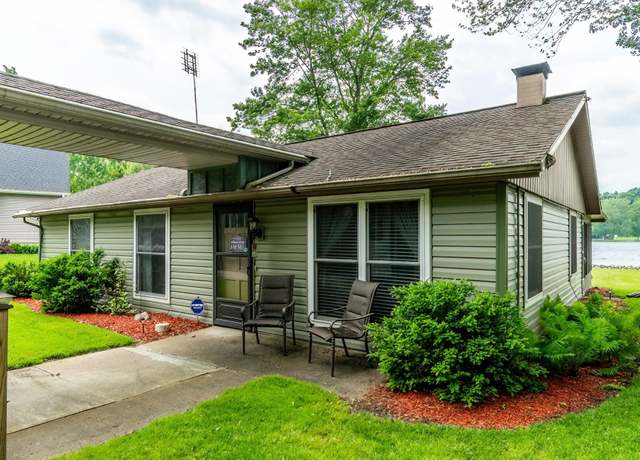 Property at 160 Lane 110b West Otter Lk, Angola, IN 46703, 3 beds, 1 bath