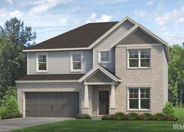 Property at 4843 Jackson Dr, Newburgh, IN 47630, 4 beds, 2.5 baths