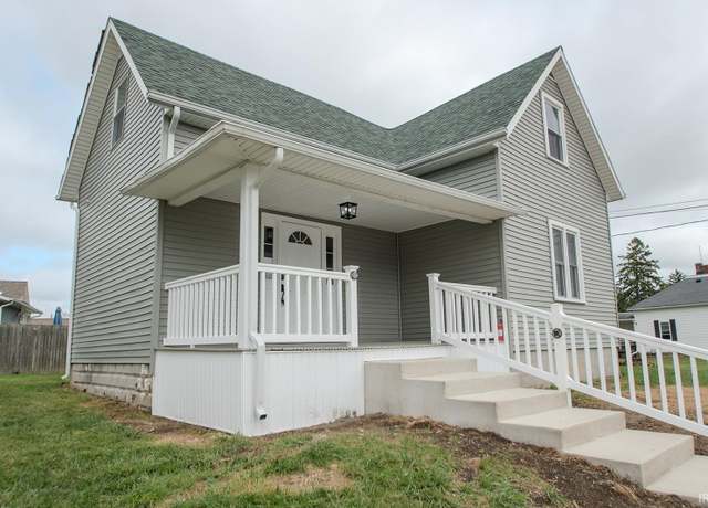 Property at 520 Iva St, Huntington, IN 46750, 5 beds, 3 baths