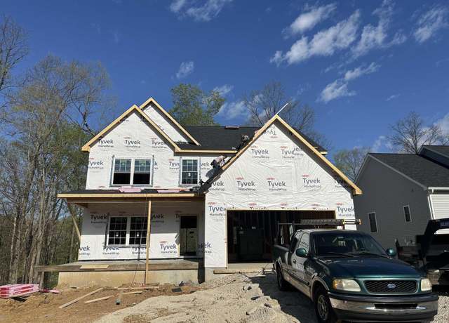 Property at 934 S Lantern Ln, Ellettsville, IN 47429, 4 beds, 2.5 baths