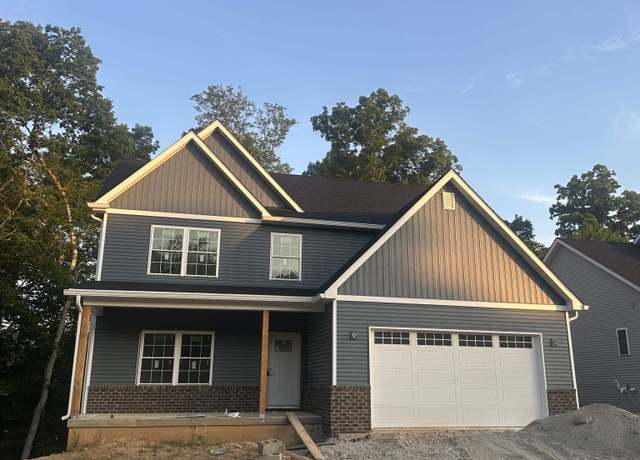 Property at 934 S Lantern Ln, Ellettsville, IN 47429, 4 beds, 2.5 baths