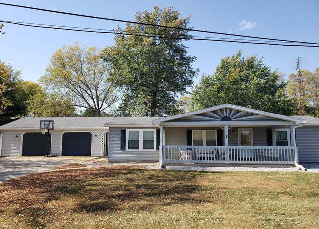 Property at 9359 S County Road 175 E, Lewisville, IN 47352, 3 beds, 2 baths