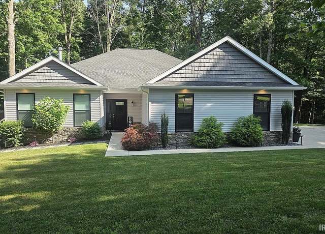 Property at 10486 E Maria Ct, Celestine, IN 47521, 3 beds, 3 baths