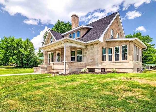 Property at 120 Lincoln Ave, Bedford, IN 47421, 3 beds, 2 baths