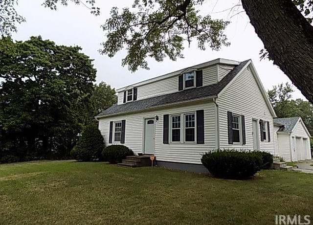 Property at 19357 Orchard St, South Bend, IN 46637, 4 beds, 2 baths