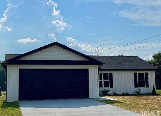 Property at 1100 Brody Ln, Boonville, IN 47601, 3 beds, 2 baths