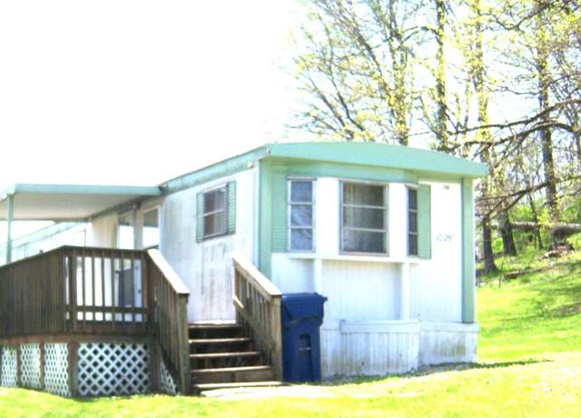 Property at 1029 W Plum St, French Lick, IN 47432, 2 beds, 1 bath