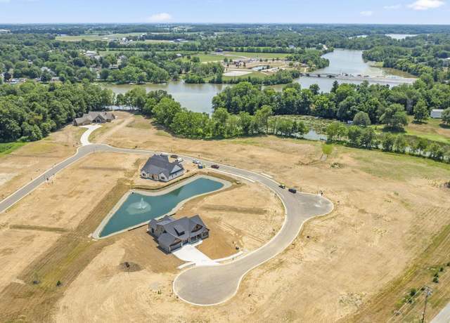 Property at 15526 Makarios Pass, Leo, IN 46765