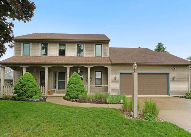 Property at 3010 Sandarac Ln, Fort Wayne, IN 46815, 4 beds, 2.5 baths