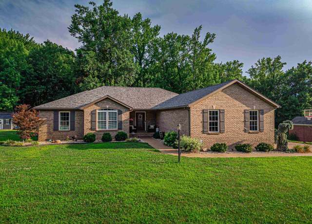 Property at 10421 St Pauls Dr, Mount Vernon, IN 47620, 3 beds, 3.5 baths