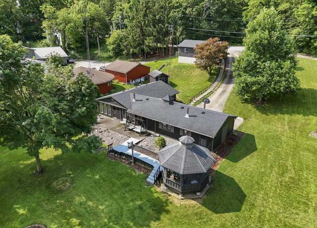 Property at 511 E Spear Road Rd, Columbia City, IN 46725, 3 beds, 1 bath