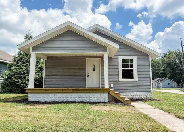 Property at 1900 N Market St, Kokomo, IN 46901, 3 beds, 1 bath