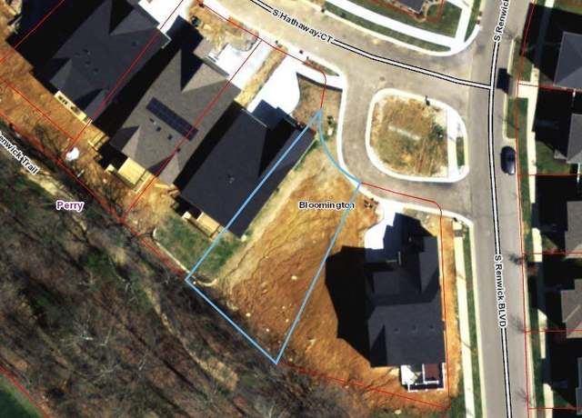 Property at 1620 S Hathaway Ct, Bloomington, IN 47401