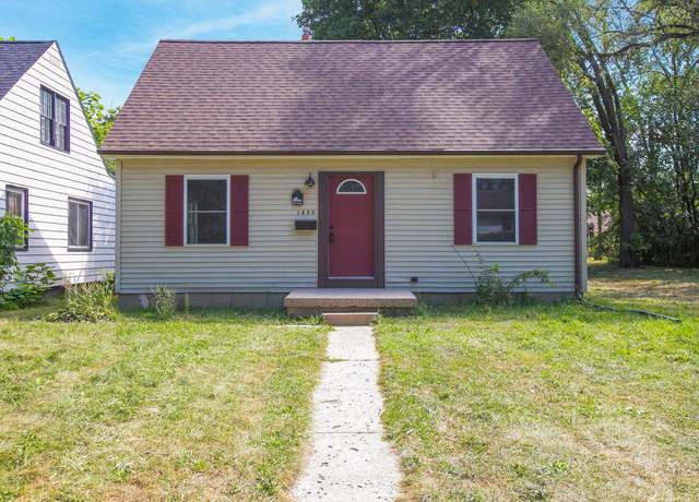 Photo of 1424 Obrien St, South Bend, IN 46628