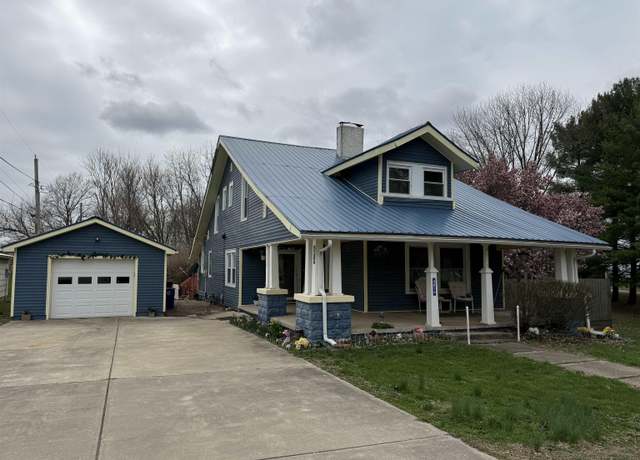 Property at 4814 Sherman St, Buck Creek, IN 47924, 4 beds, 2 baths