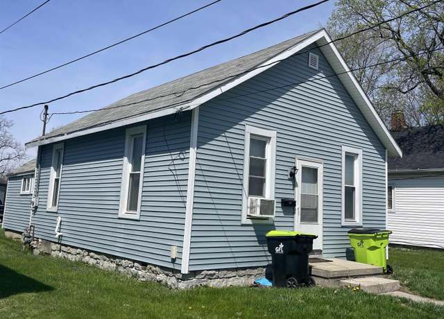 Property at 460 Grayston Ave, Huntington, IN 46750, 2 beds, 1 bath