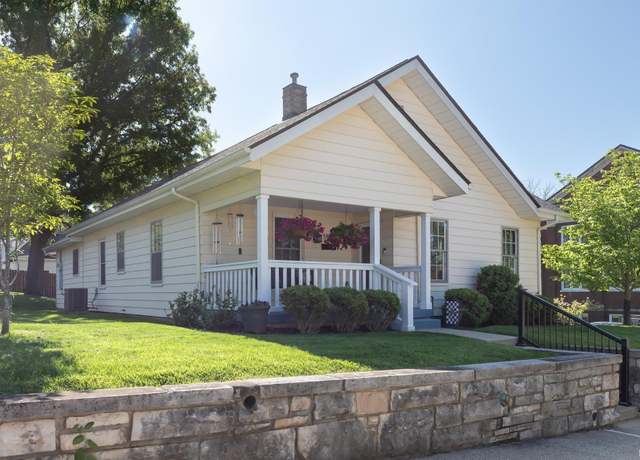 Property at 559 S Lincoln St, Bloomington, IN 47401, 3 beds, 2 baths