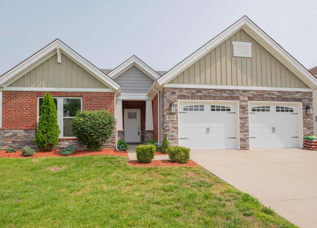 Property at 5110 Mustang Dr, Evansville, IN 47715, 3 beds, 2 baths
