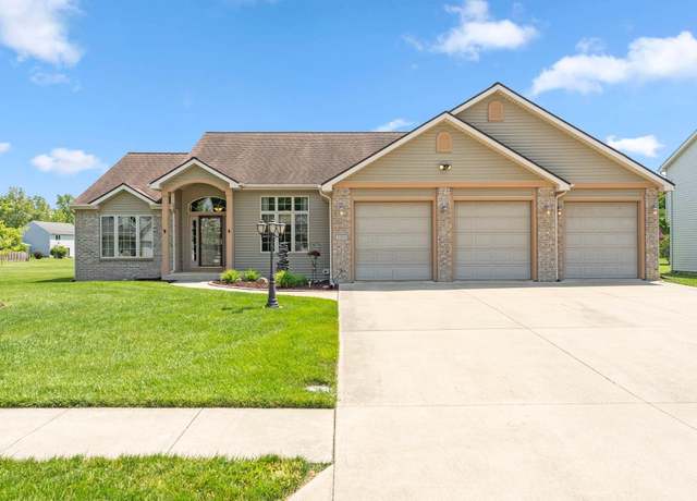 Property at 2013 Archangel, Huntington, IN 46750, 3 beds, 2 baths