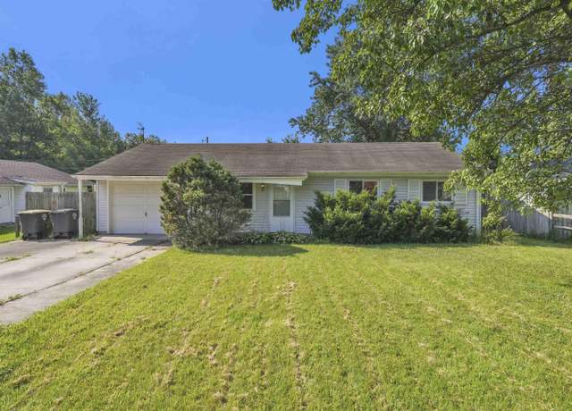 Property at 3812 E Rudisill Blvd, Fort Wayne, IN 46806, 3 beds, 1 bath