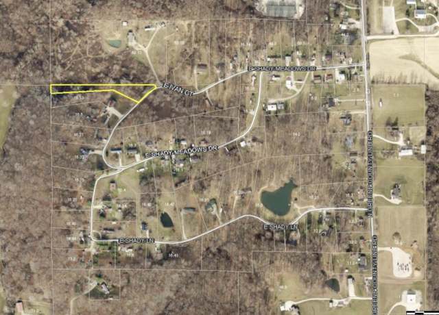 Property at 13669 S Ivan Ct, Bloomington, IN 47403