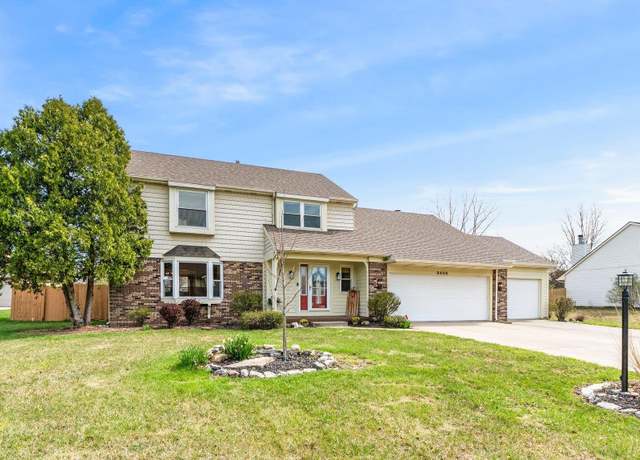 Property at 9408 Silverfox Dr, Fort Wayne, IN 46804, 4 beds, 2.5 baths