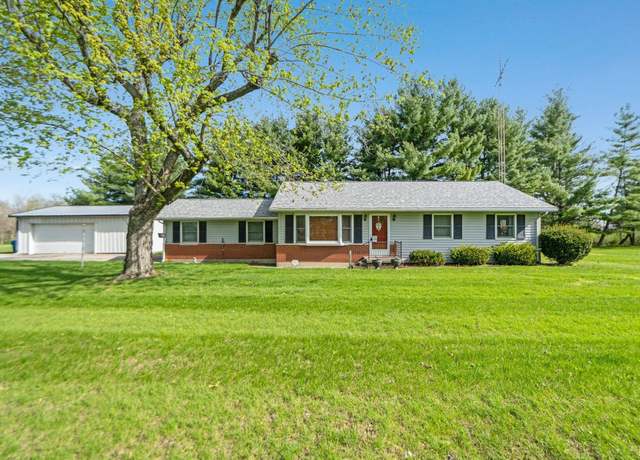 Property at 2326 E 1050 S, Lafontaine, IN 46940, 3 beds, 1 bath