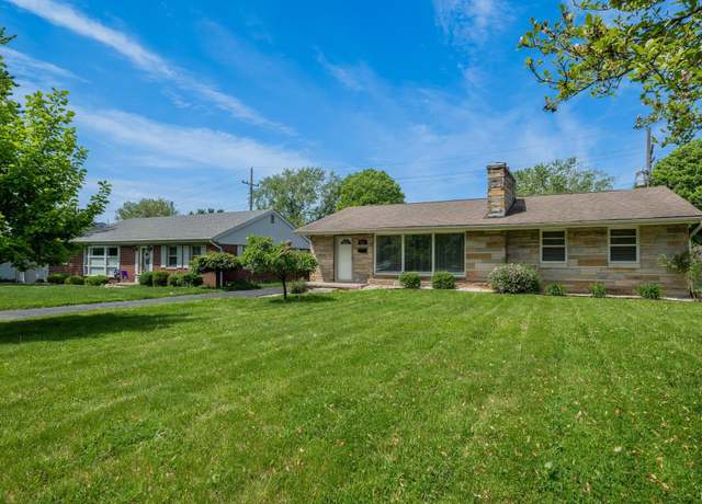Property at 323 N Berkley Rd, Kokomo, IN 46901, 3 beds, 1 bath
