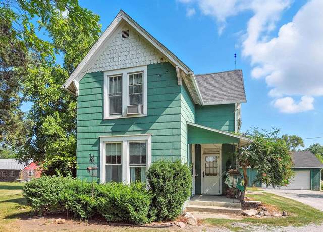 Property at 7606 Bass Rd, Fort Wayne, IN 46818, 4 beds, 1 bath