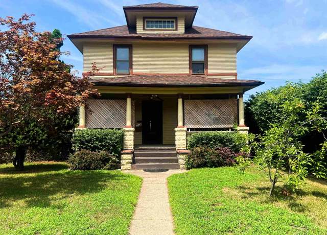 Property at 1229 W Western Ave, South Bend, IN 46619, 4 beds, 1 bath