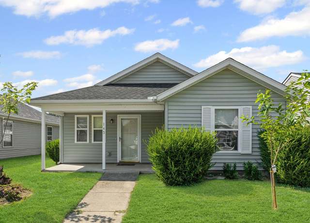 Property at 143 Kinkaid Dr, Lafayette, IN 47905, 3 beds, 1 bath