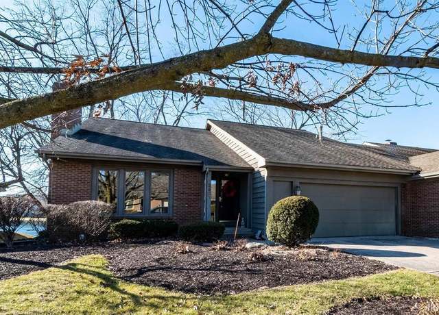 Property at 2521 Kingston Pt, Fort Wayne, IN 46815, 3 beds, 4 baths