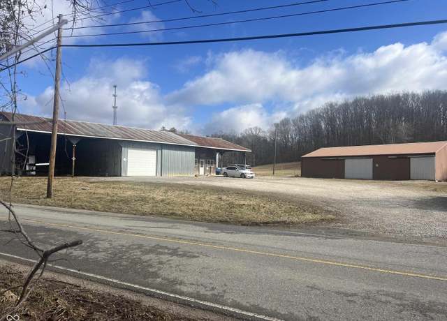 Property at 1335 Greasy Creek Rd #1, Nashville, IN 47448