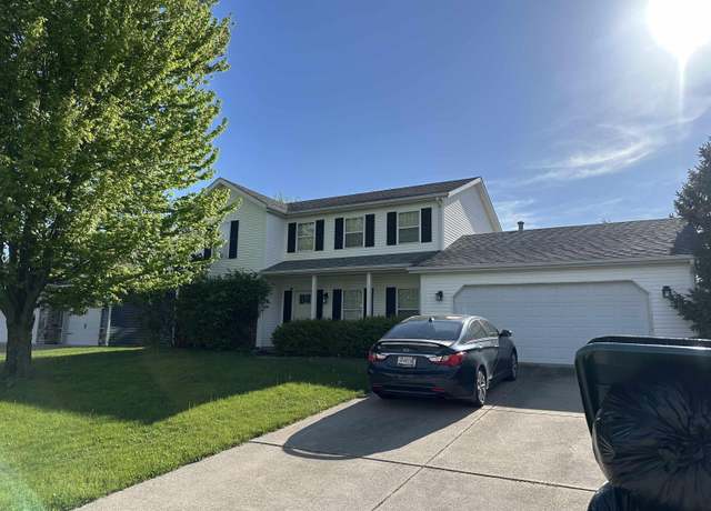 Property at 4909 Leicester Way, West Lafayette, IN 47906, 4 beds, 2.5 baths