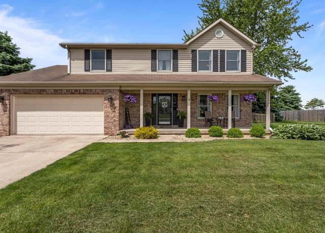 Property at 5615 Sandstone Ave, Kokomo, IN 46901, 4 beds, 2.5 baths