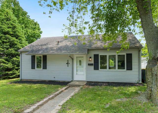 Property at 105 Weston Ave, Kendallville, IN 46755, 2 beds, 1 bath