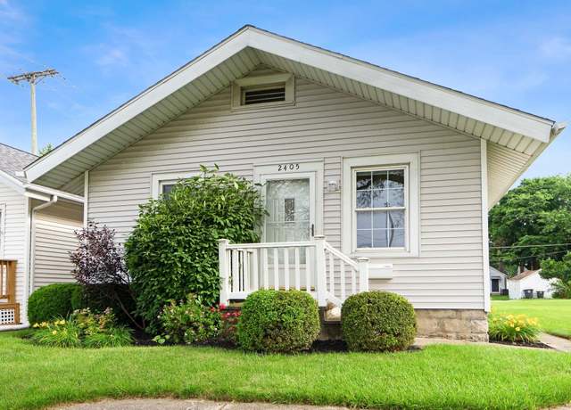 Property at 2405 E State Blvd, Fort Wayne, IN 46805, 2 beds, 1 bath