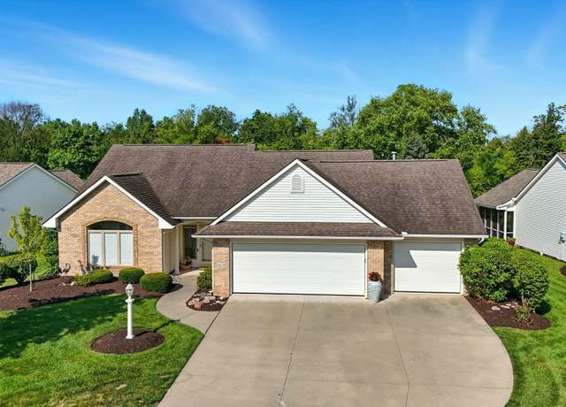 Property at 9609 Colsons Hl, Fort Wayne, IN 46825, 3 beds, 2 baths