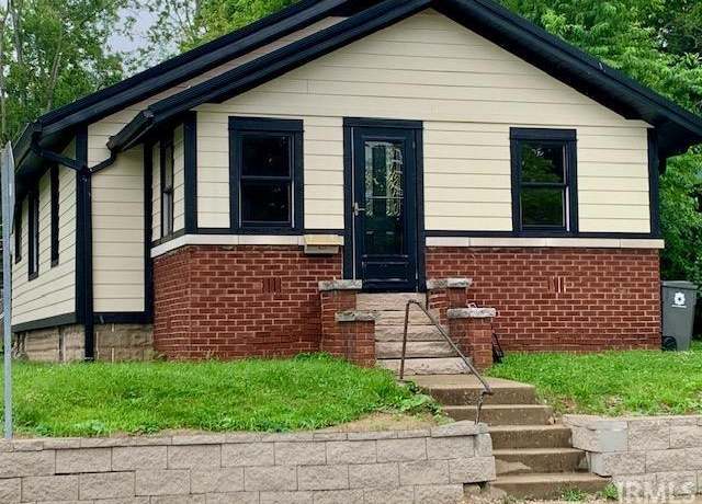 Property at 1201 S Lincoln St, Bloomington, IN 47401, 3 beds, 2 baths
