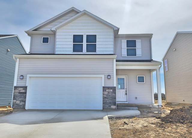 Property at 1113 Agava (343 Mat) Dr, West Lafayette, IN 47906, 3 beds, 2.5 baths