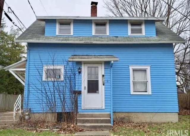 Property at 312 Horace Mann Ct, Marion, IN 46952, 2 beds, 1 bath