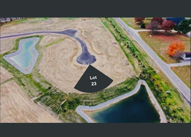 Property at 10802 Conrad Creek Ct, Spencerville, IN 46788