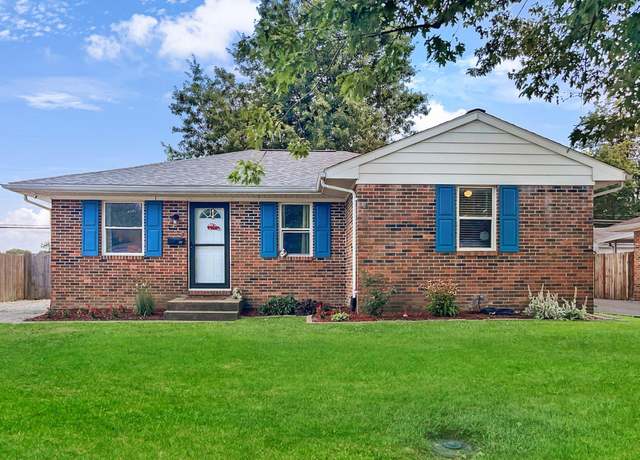 Property at 2125 Sweetser Ave, Evansville, IN 47714, 4 beds, 1.5 baths