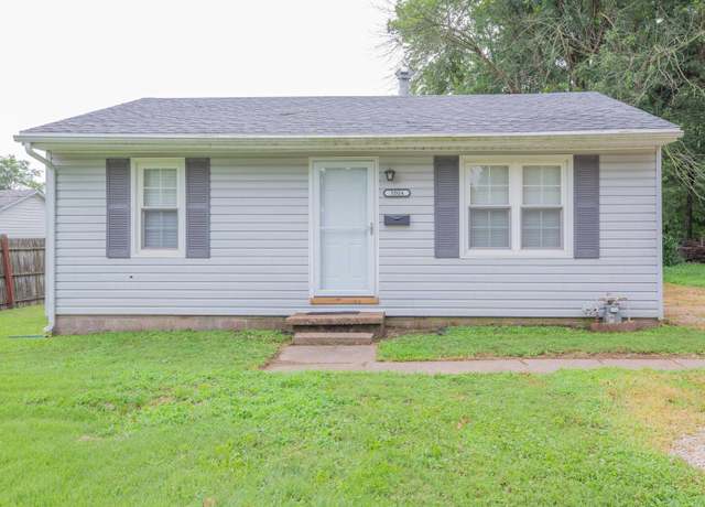 Property at 3004 S Weinbach Ave, Evansville, IN 47714, 2 beds, 1 bath